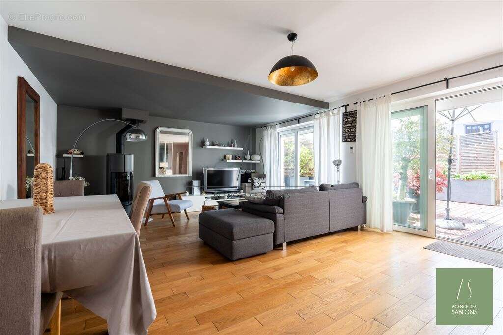 Maison à CROISSY-SUR-SEINE