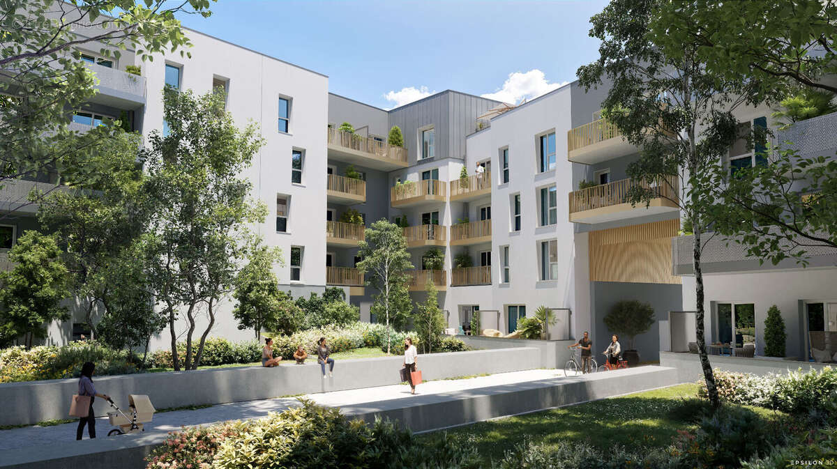 Appartement à ORLEANS