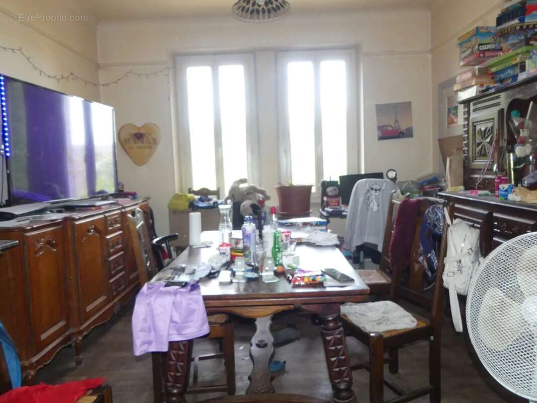 Appartement à LE CREUSOT