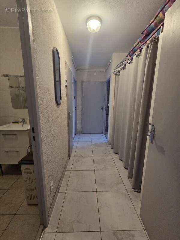 Appartement à BALARUC-LES-BAINS