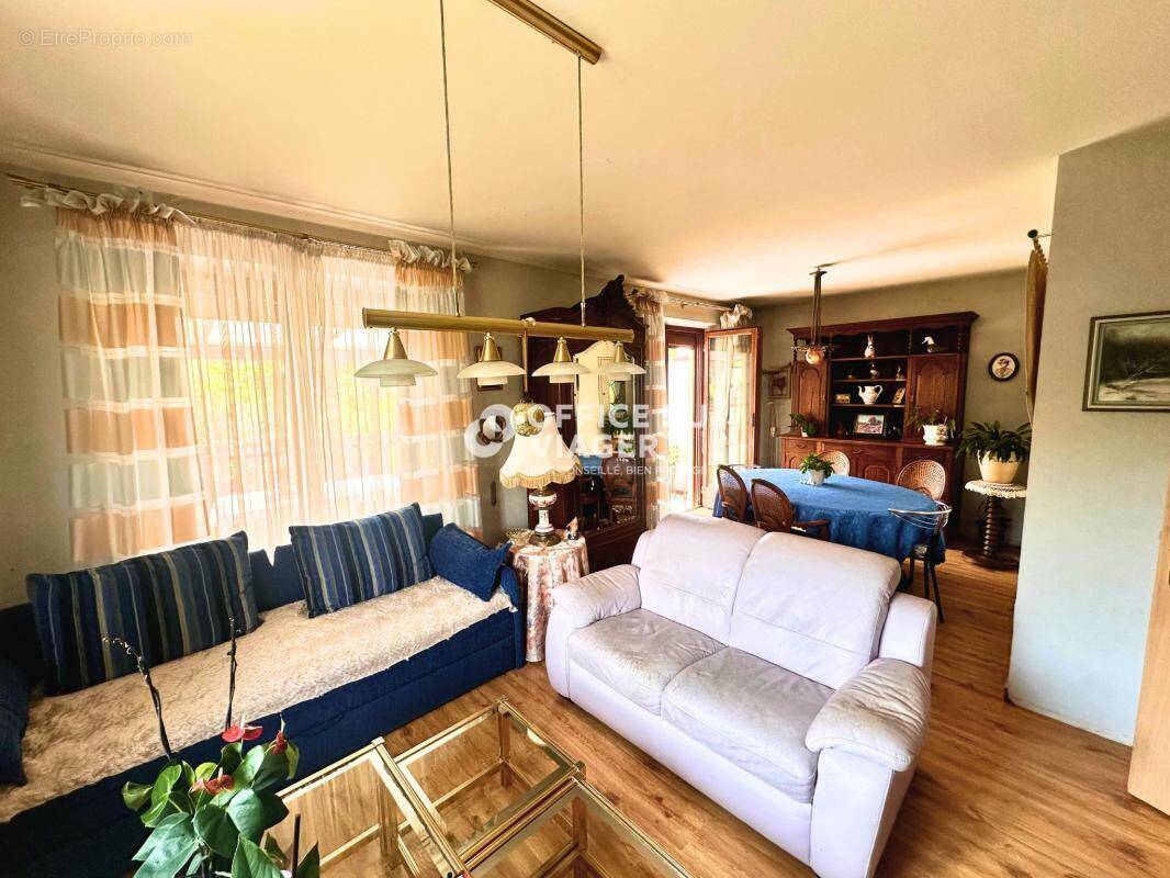 Maison à BANTZENHEIM