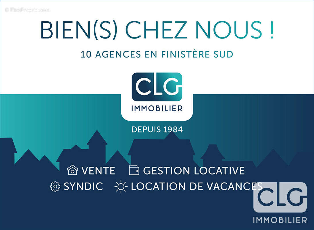 Appartement à PLOEMEUR