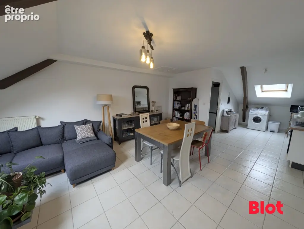 Appartement 3 pièces 61 m² à vendre à Chateaubourg (35220) - photo 2