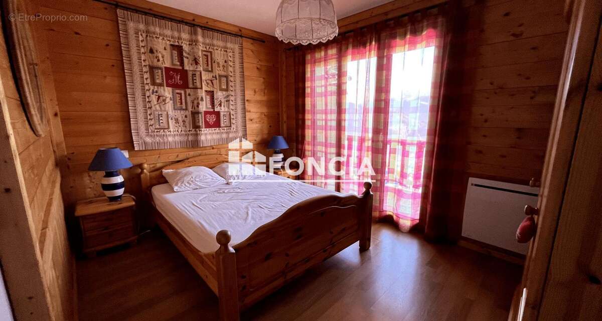 Appartement à LA LECHERE