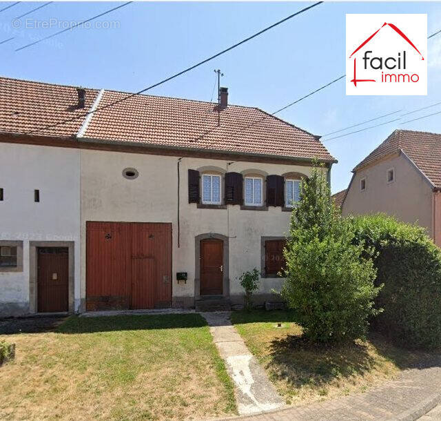 Maison à SAINT-LOUIS