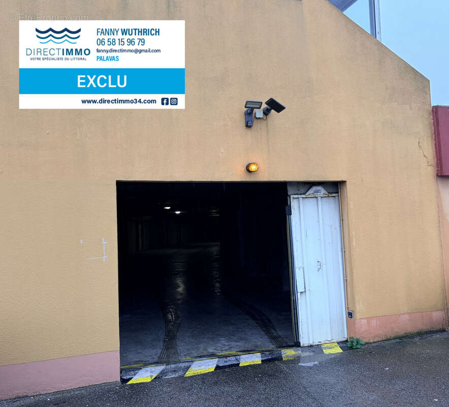 Autre à PALAVAS-LES-FLOTS