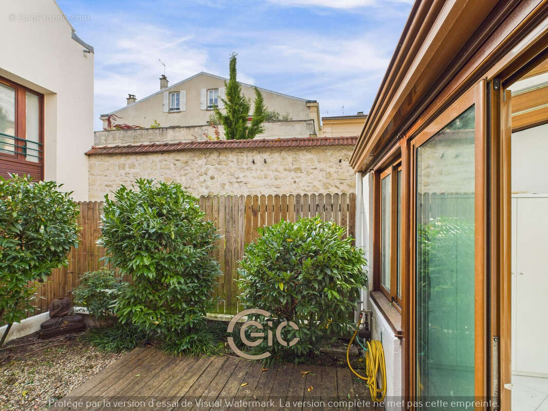 Appartement à SAINT-GERMAIN-EN-LAYE