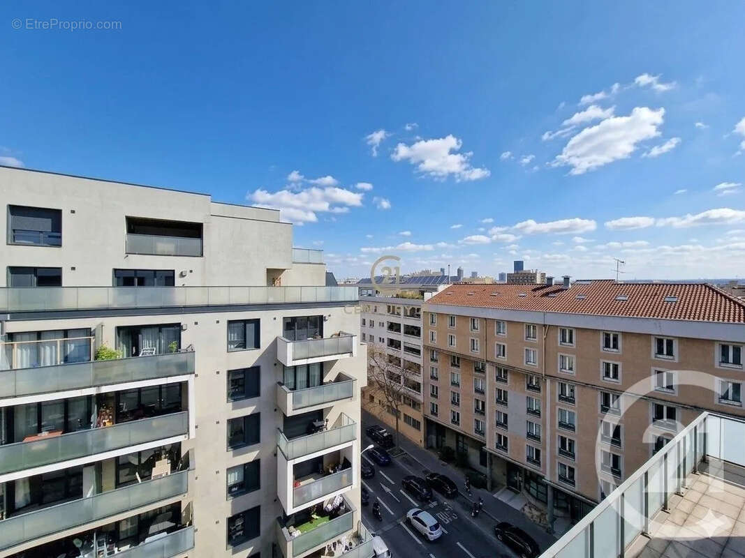 Appartement à LYON-8E