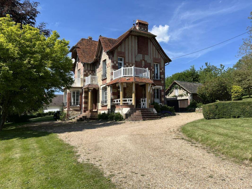 Maison à LISIEUX