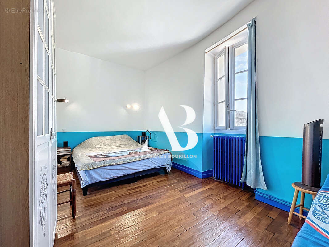 Maison à NANGIS