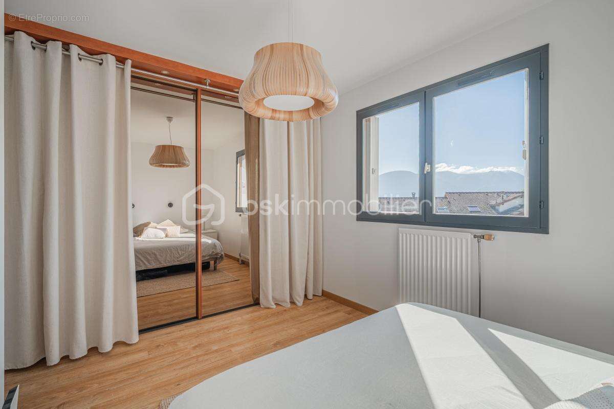 Appartement à CLAIX