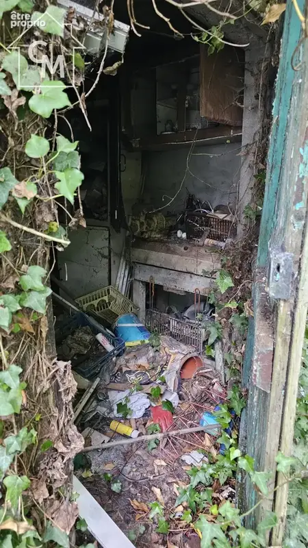 Maison à rénover entièrement- Fort potentiel - photo 36