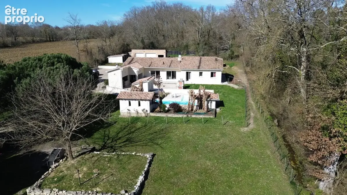 Maison à PLAISANCE