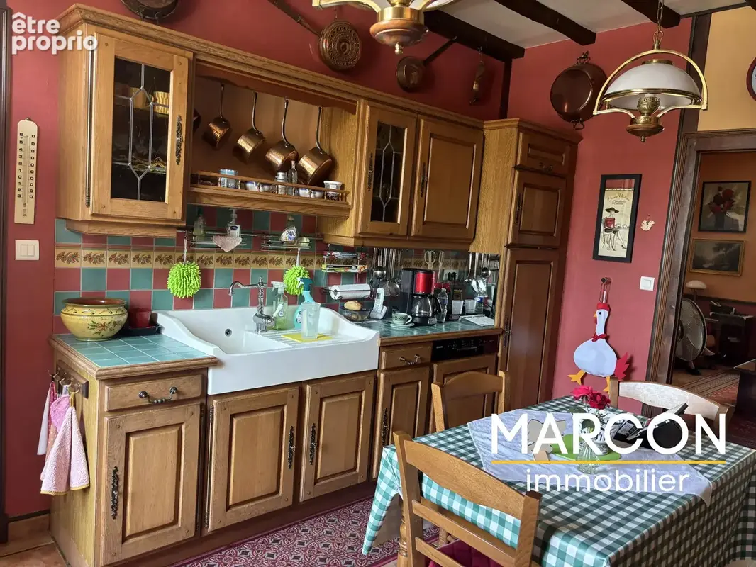 Sublime maison de maitre - photo 7