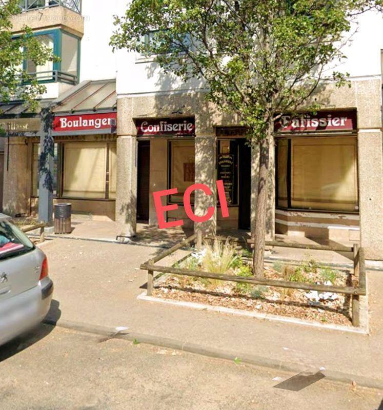 Commerce à MAISONS-ALFORT