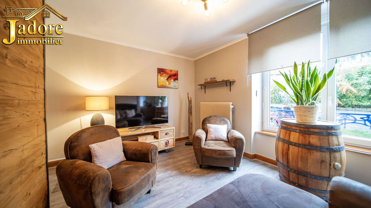 Appartement à SAINT-DIE-DES-VOSGES