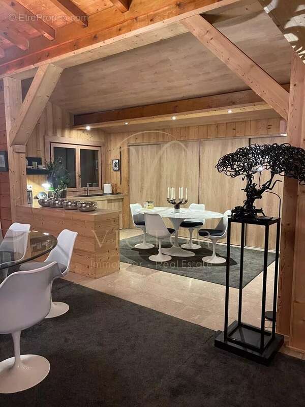 Maison à MEGEVE
