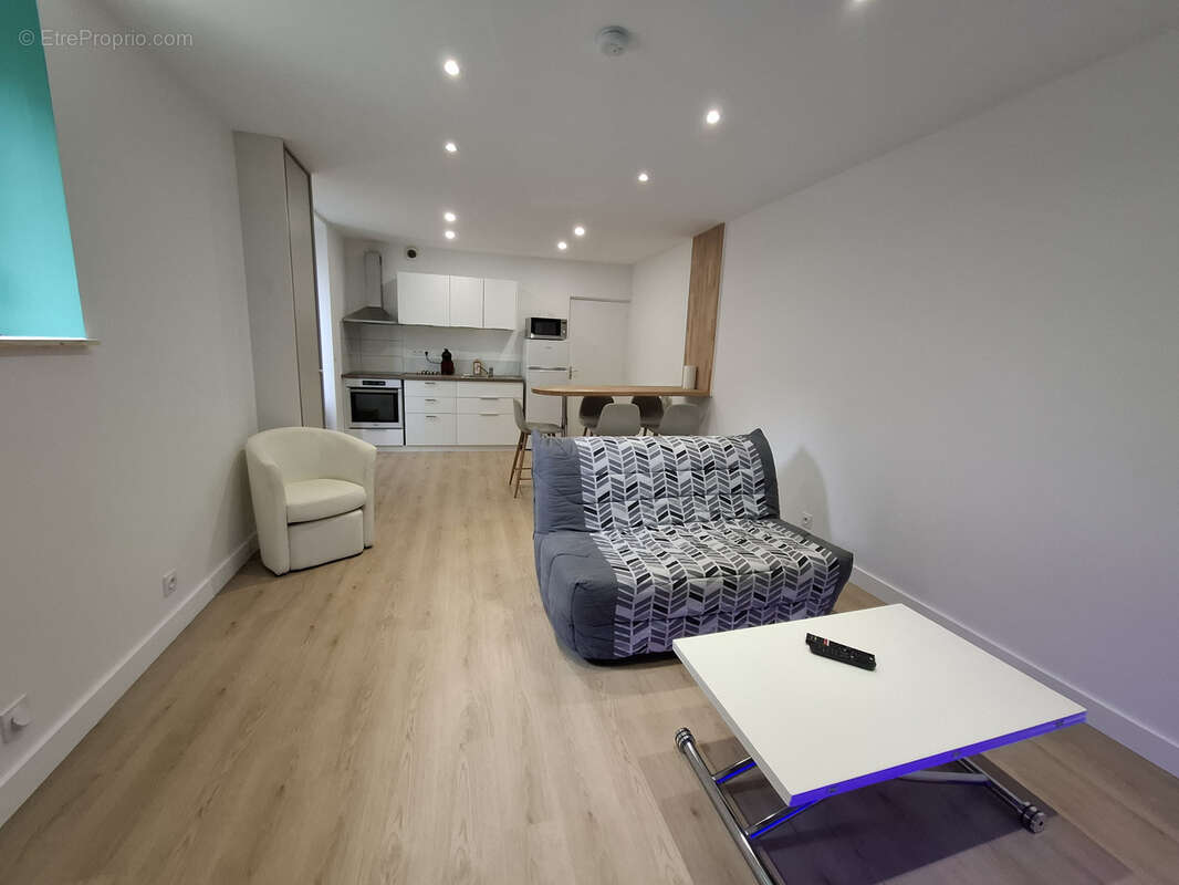 Appartement à GRANVILLE