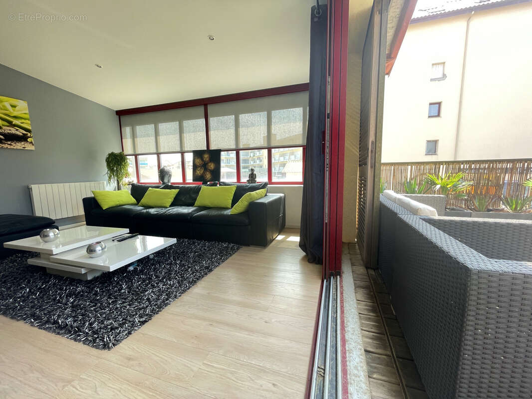 Appartement à LACANAU