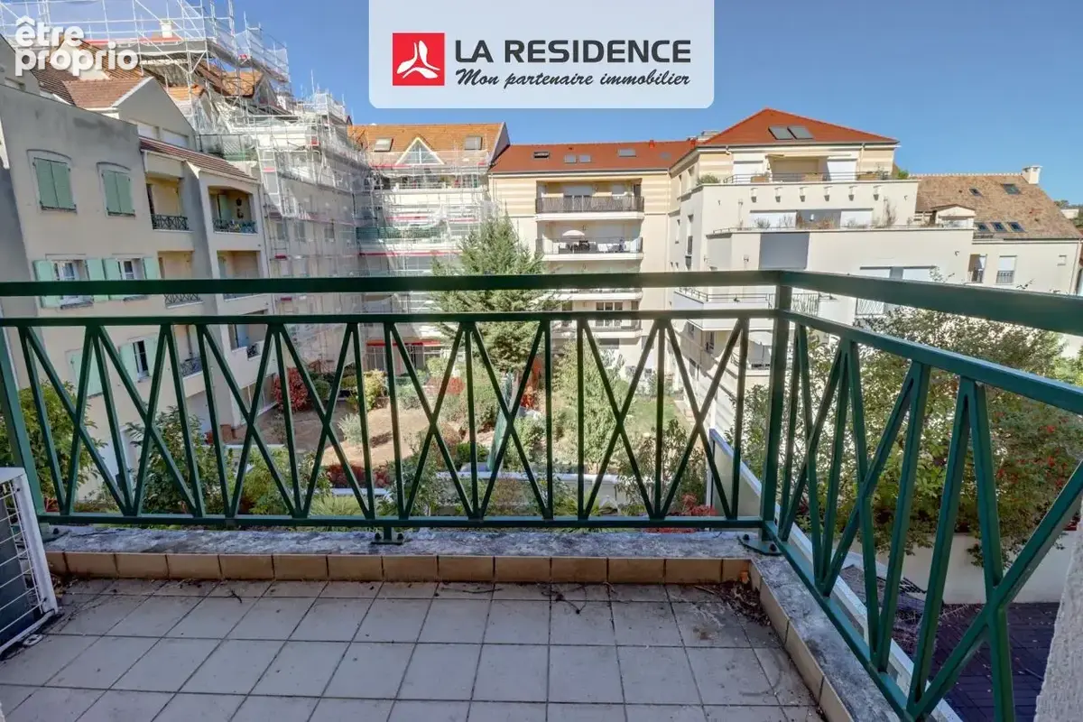 Appartement 3 pièces 78 m² à vendre à Clamart (92140) - photo 2