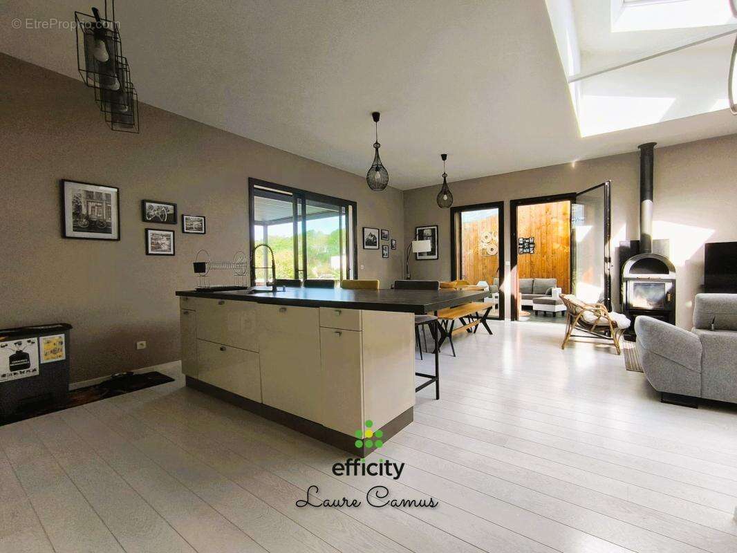 Maison 135 m² à Le Bernard  - photo 3