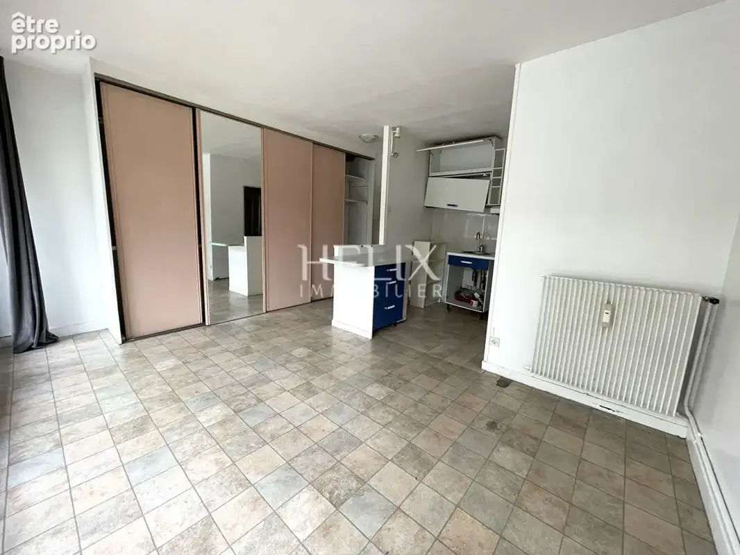 Appartement Le Pecq 1 pièce 24m² - photo 3