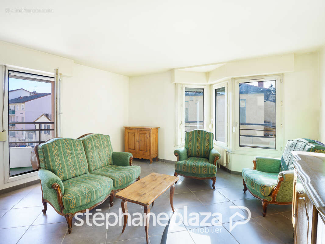 Appartement à MACON