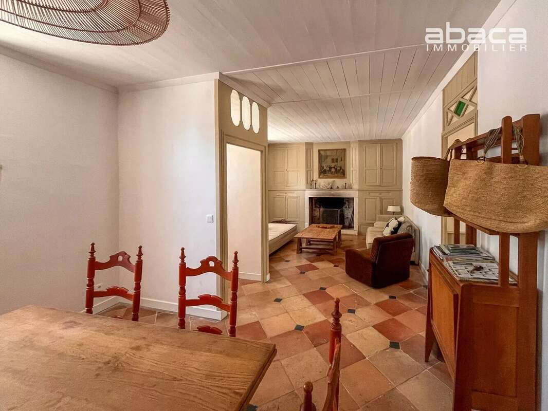Maison, sainte marie de re/la noue, ile de ré - photo 15