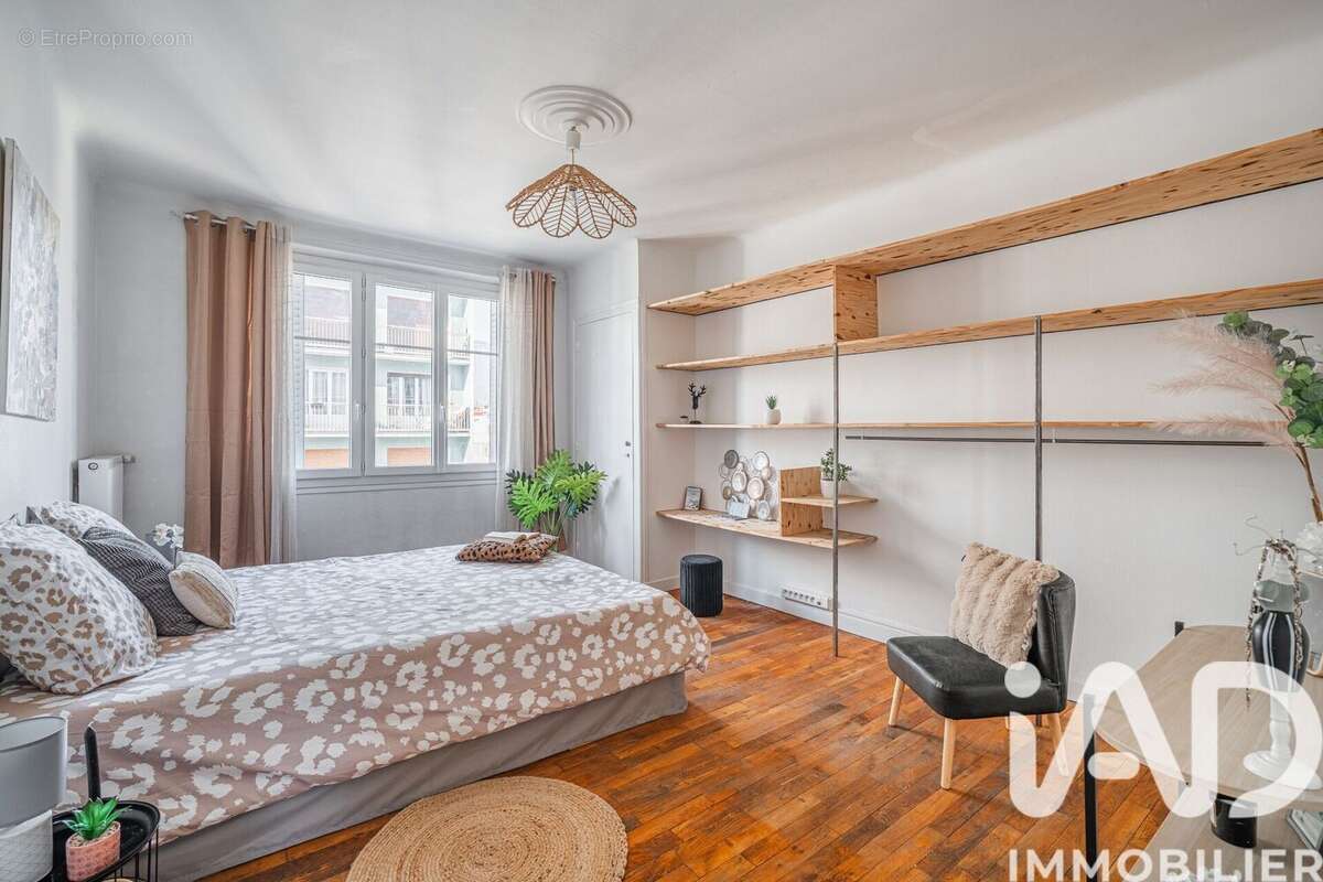Appartement 77 m² à Grenoble  - photo 5