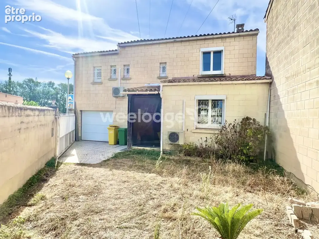 Photo Maison à Le Pontet au prix de 212 000€