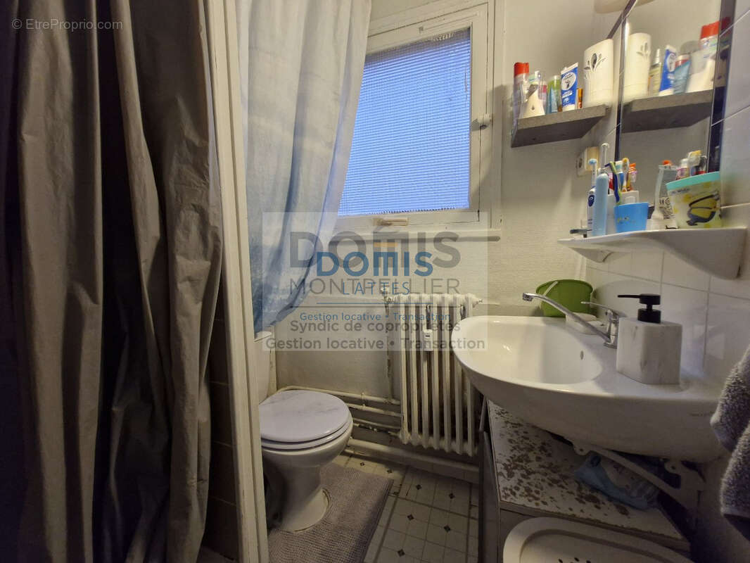Appartement à MONTPELLIER