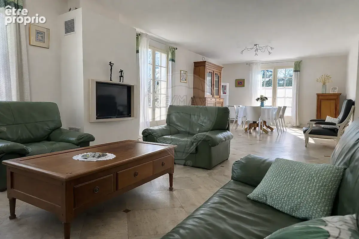 Maison 5 chambre(s) à vendre - photo 2
