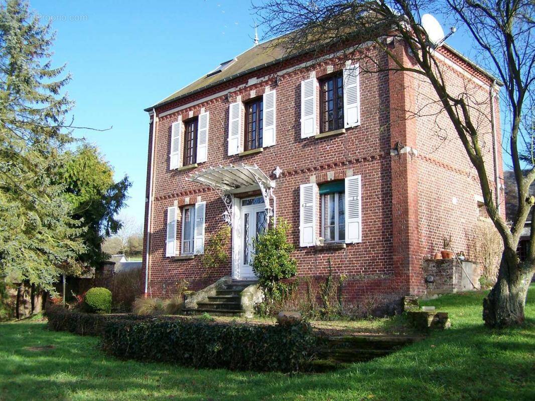 Maison à SONGEONS