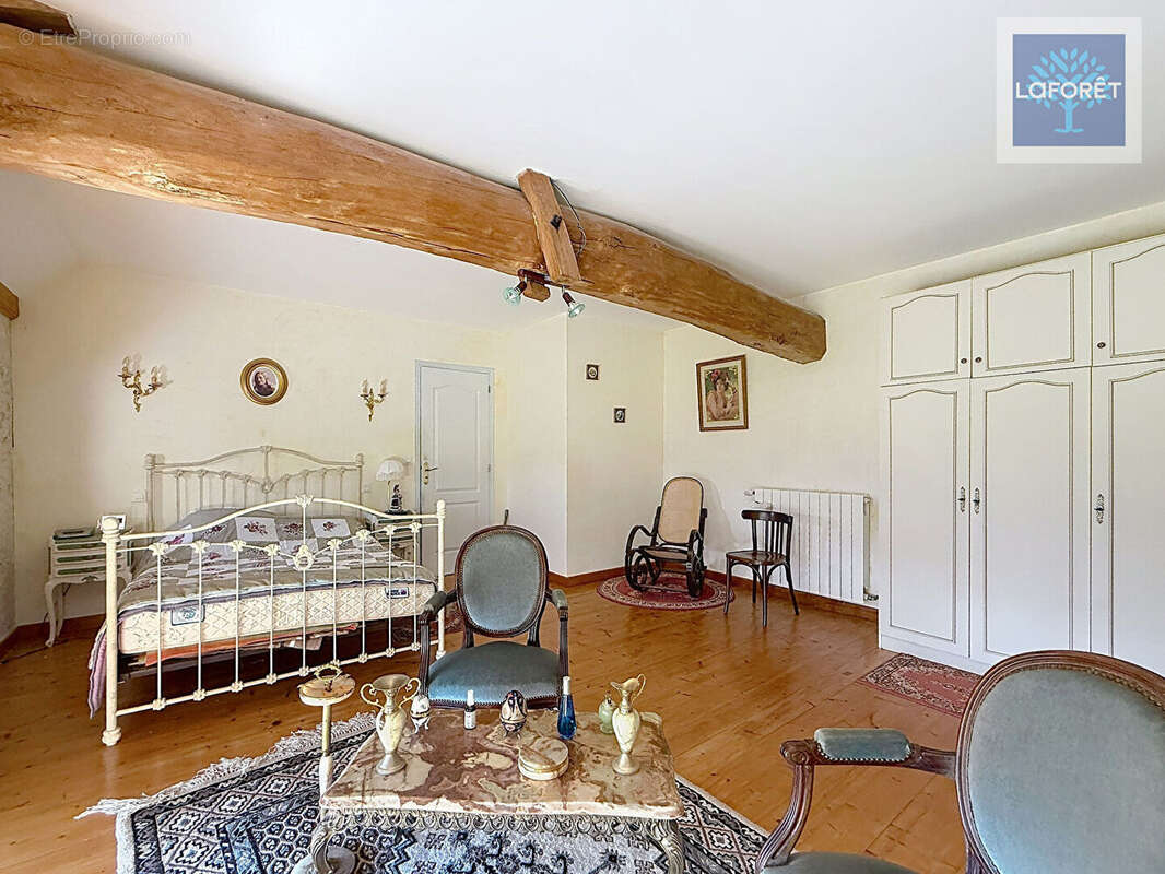 Demeure de charme en pierre - photo 4