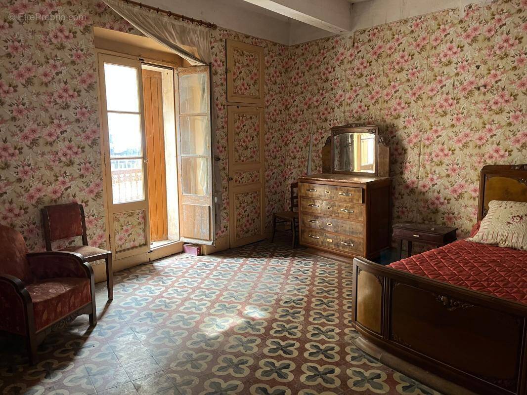 Maison à VILLEVEYRAC