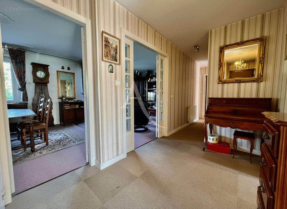 Appartement à EPINAL