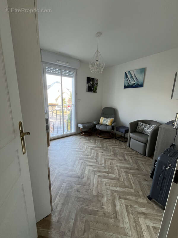 Appartement à SAINT-NAZAIRE