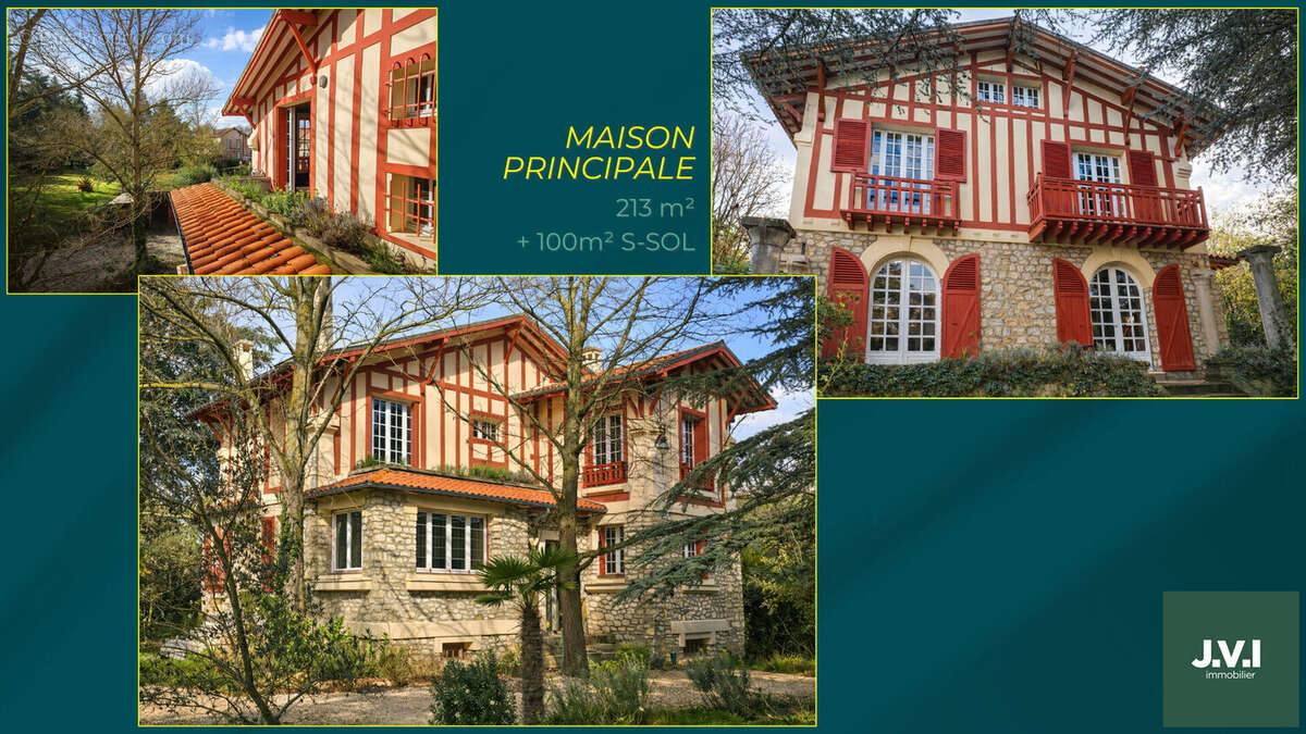 Maison à MONTMORENCY