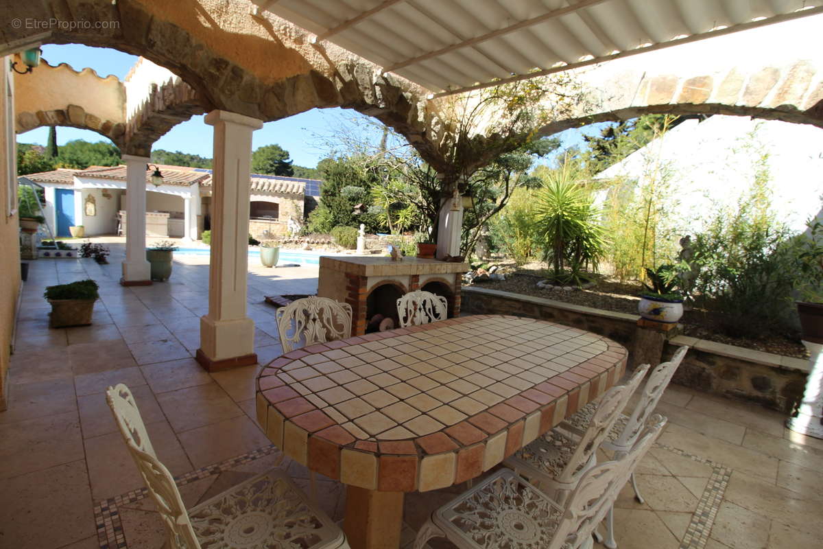 Maison à LEZIGNAN-CORBIERES