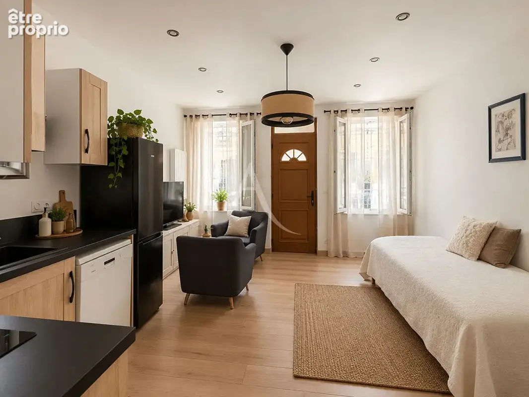 Appartement hyper centre MEAUX type F2 - photo 2