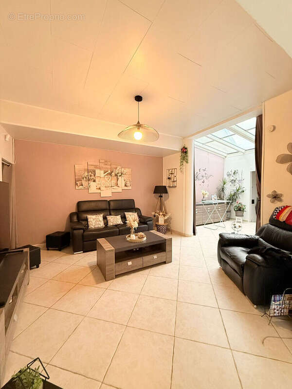 Maison à ARNOUVILLE-LES-GONESSE