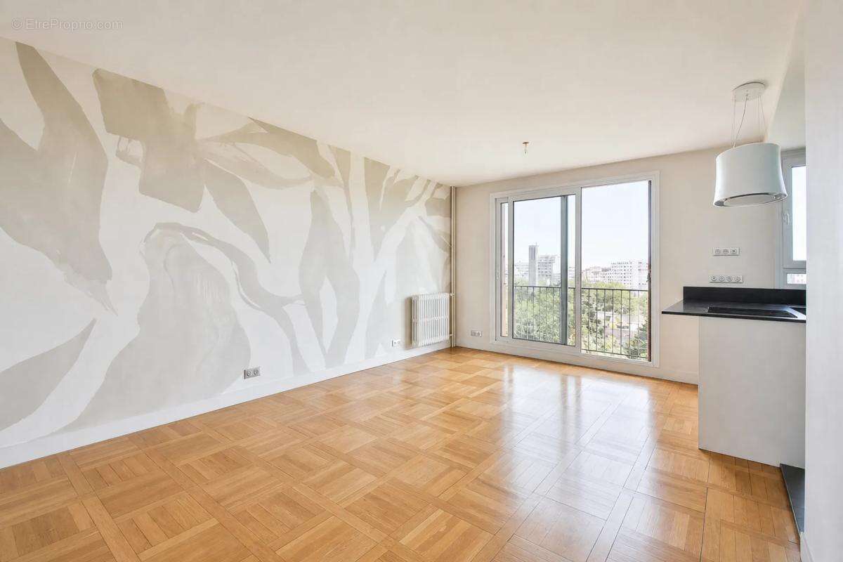Appartement 2 pièces de 60 m² à Paris 16ème - photo 4