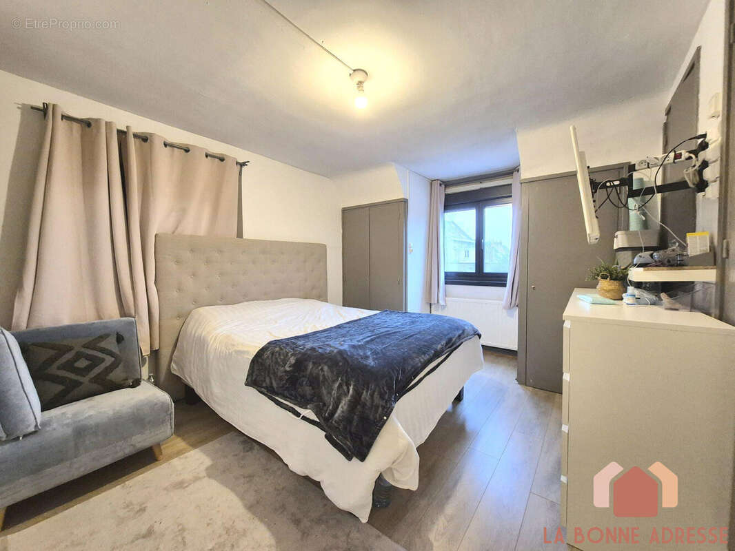 CHAMBRE PARENTAL - Maison à TOURCOING