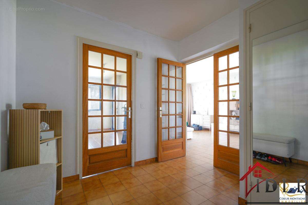 Secteur calme bonneville -  appartement t3 - le gros plus : - photo 5