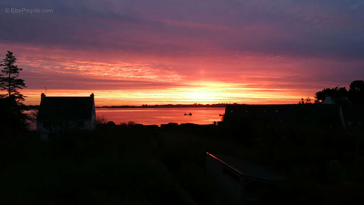 Locmariaquer - Maison avec vue sur le Golfe du Morbihan - photo 13