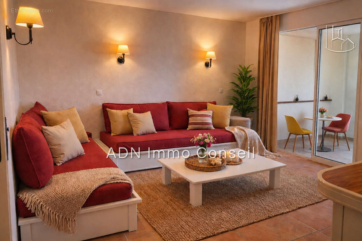 Appartement à MALLEMORT