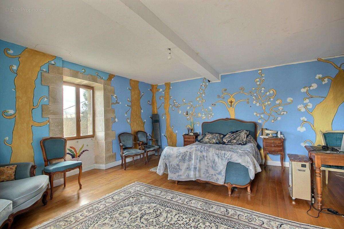 Maison à SAINT-MEDARD