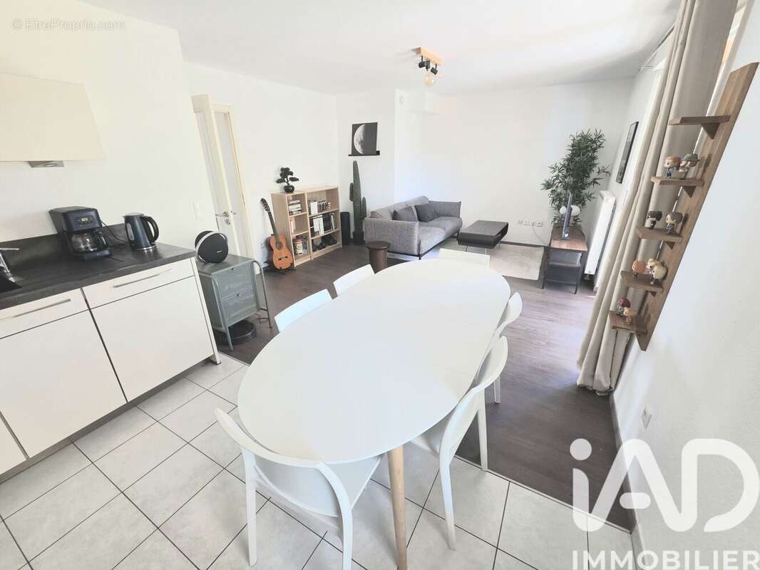 Photo 4 - Appartement à STRASBOURG