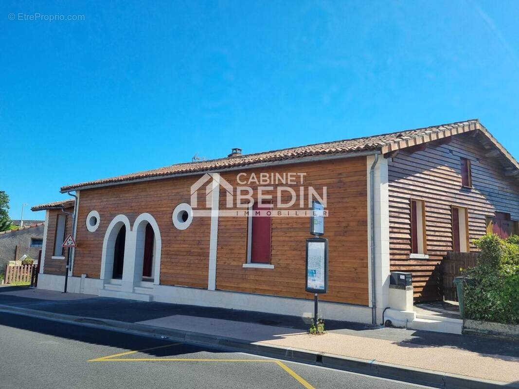 Maison à LE HAILLAN