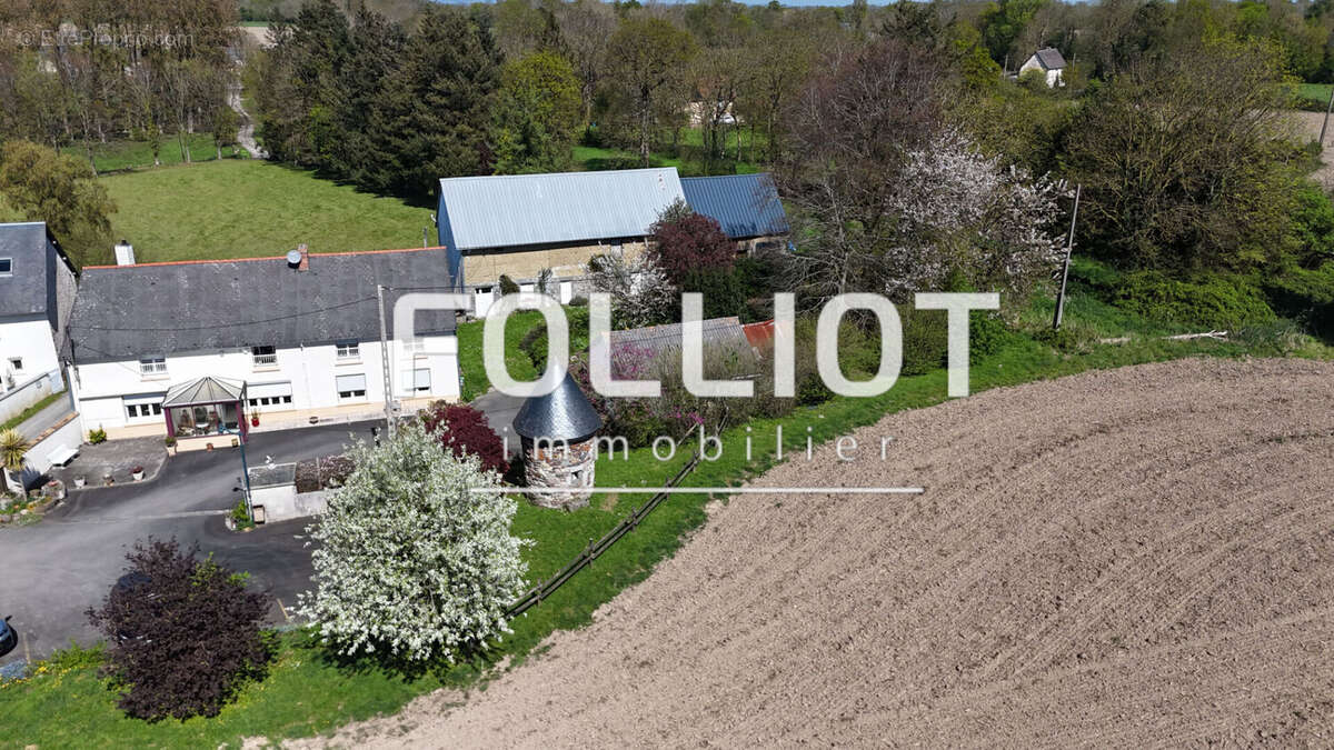A VENDRE Maison de caractère style ferme 180 m² habitables 6 chambres - photo 3